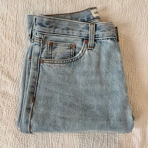 Denim Forum ‘90s Joni Lo-Rise Loose